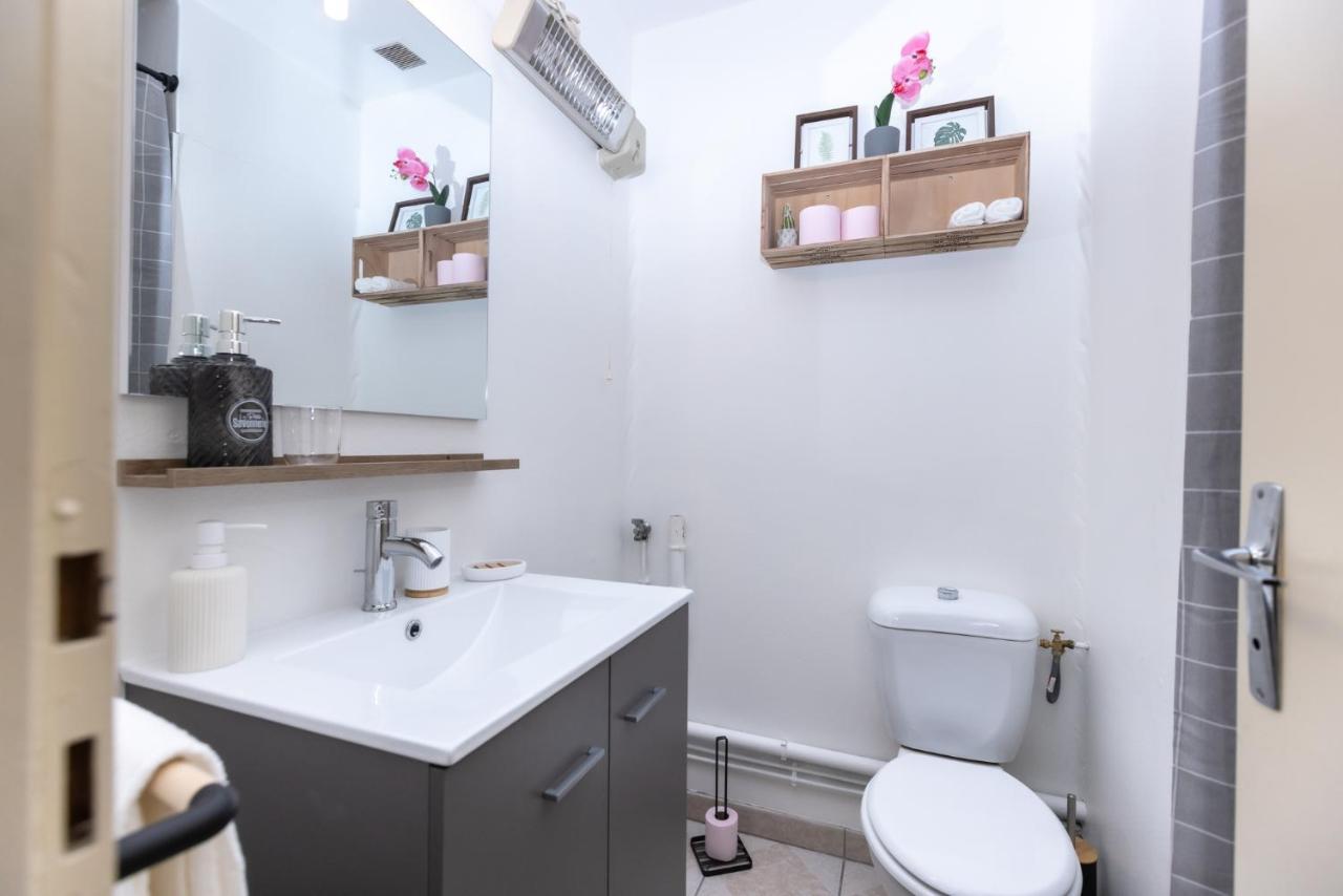Apartmán Studio Cosy Au Fort De Lurdy Exteriér fotografie